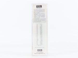 N Scale Micro-Trains MTL 37010 CR Conrail 50' Box Car 175447