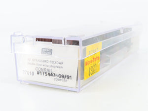 N Scale Micro-Trains MTL 37010 CR Conrail 50' Box Car 175447