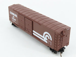 N Scale Micro-Trains MTL 37010 CR Conrail 50' Box Car 175447
