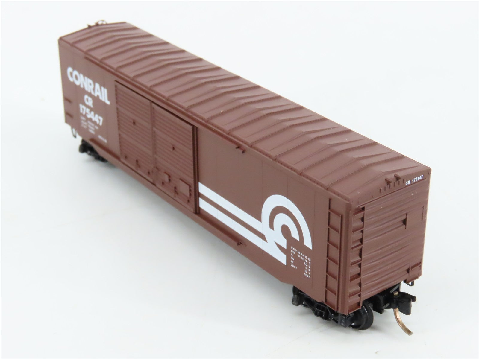 N Scale Micro-Trains MTL 37010 CR Conrail 50' Box Car 175447