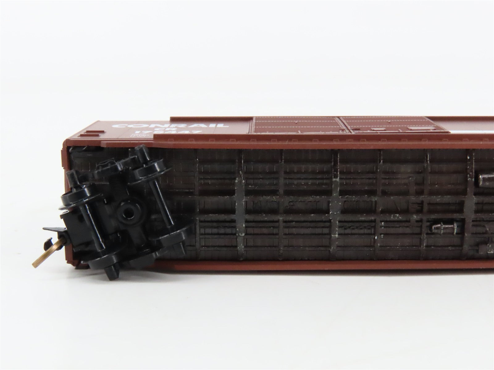 N Scale Micro-Trains MTL 37010 CR Conrail 50' Box Car 175447