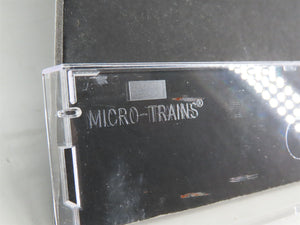 N Scale Micro-Trains MTL 37010 CR Conrail 50' Box Car 175447
