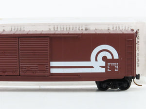 N Scale Micro-Trains MTL 37010 CR Conrail 50' Box Car 175141