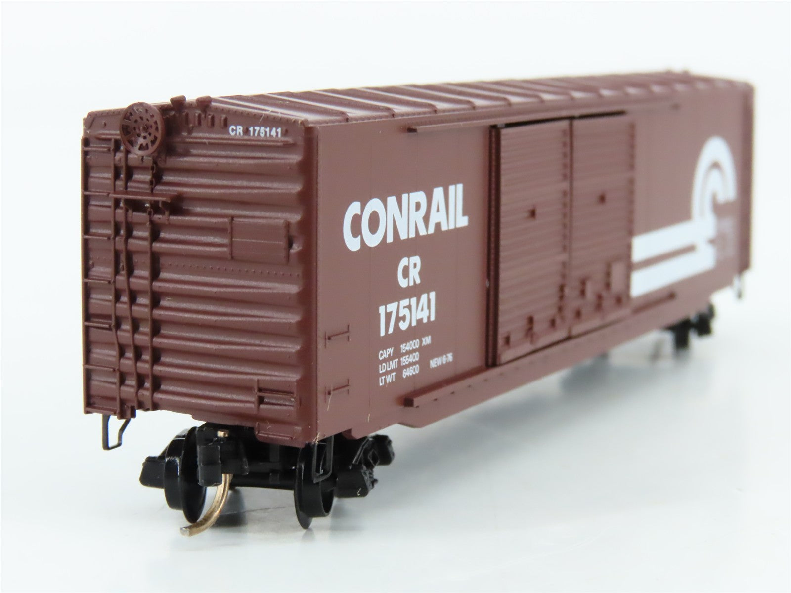 N Scale Micro-Trains MTL 37010 CR Conrail 50' Box Car 175141