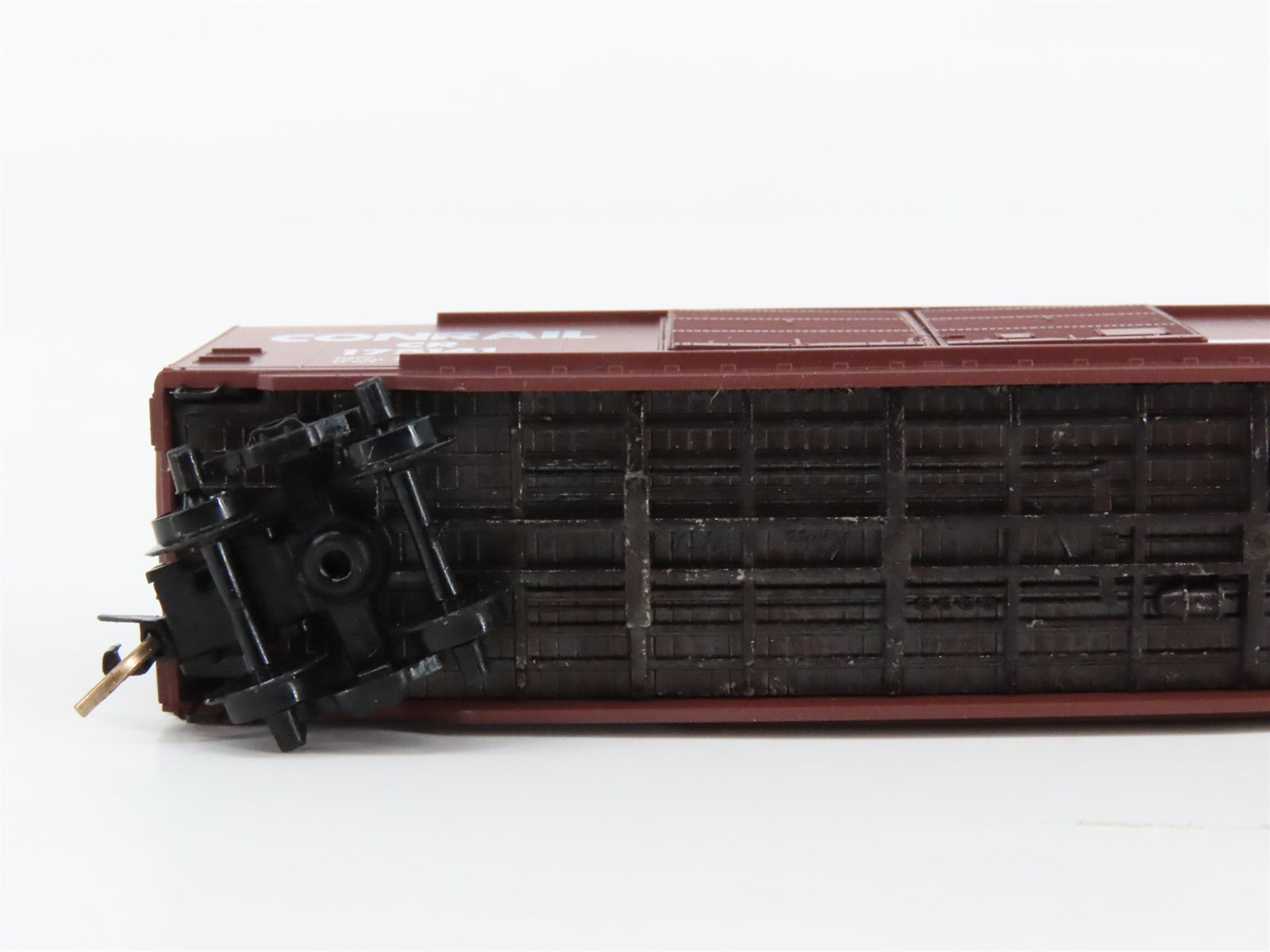 N Scale Micro-Trains MTL 37010 CR Conrail 50' Box Car 175141
