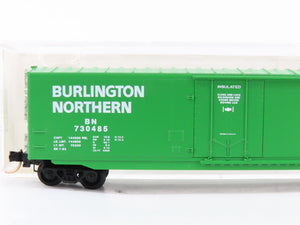 N Scale Micro-Trains MTL 38200 BN Burlington Northern 50' Box Car 730485