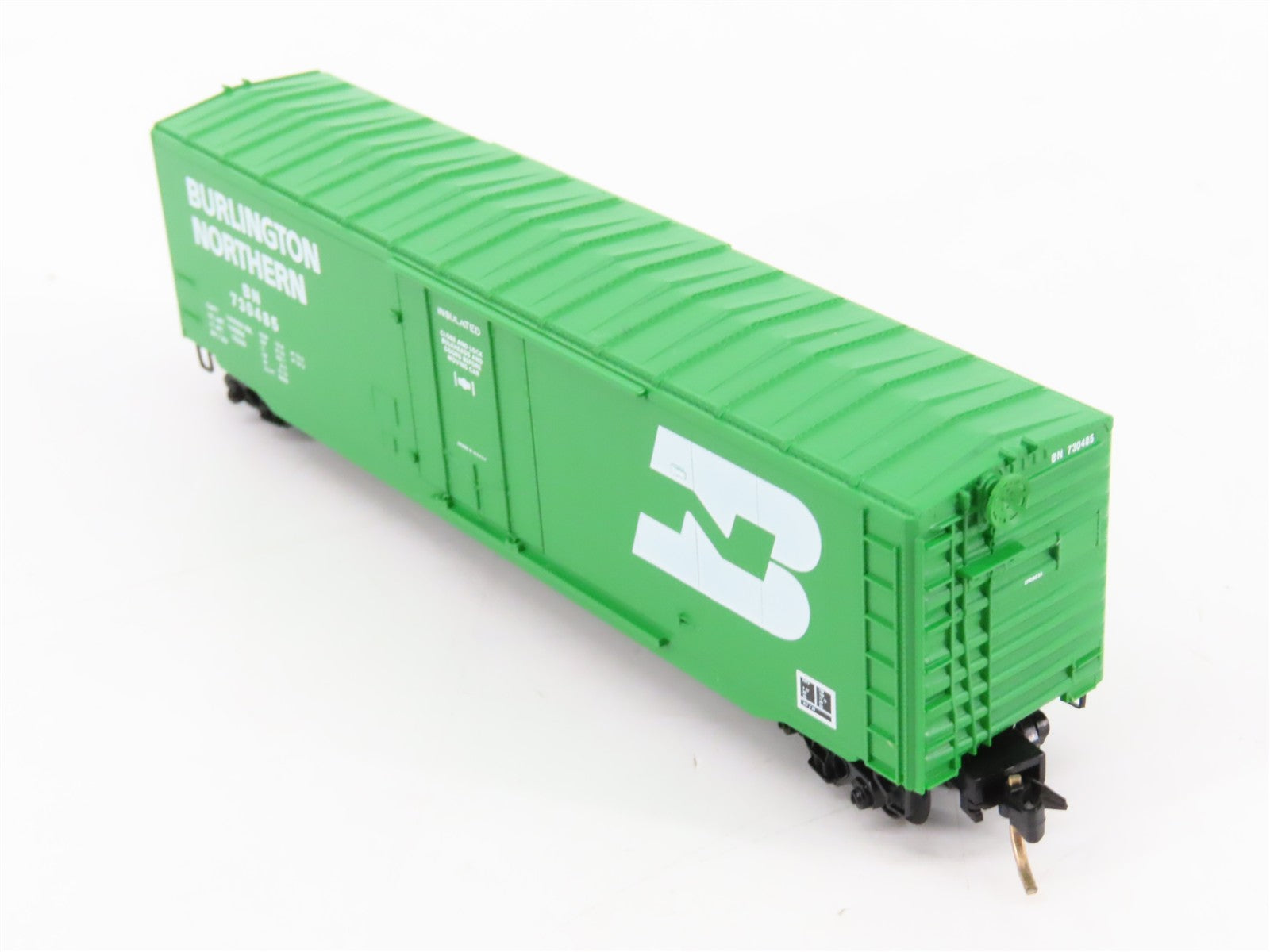 N Scale Micro-Trains MTL 38200 BN Burlington Northern 50' Box Car 730485