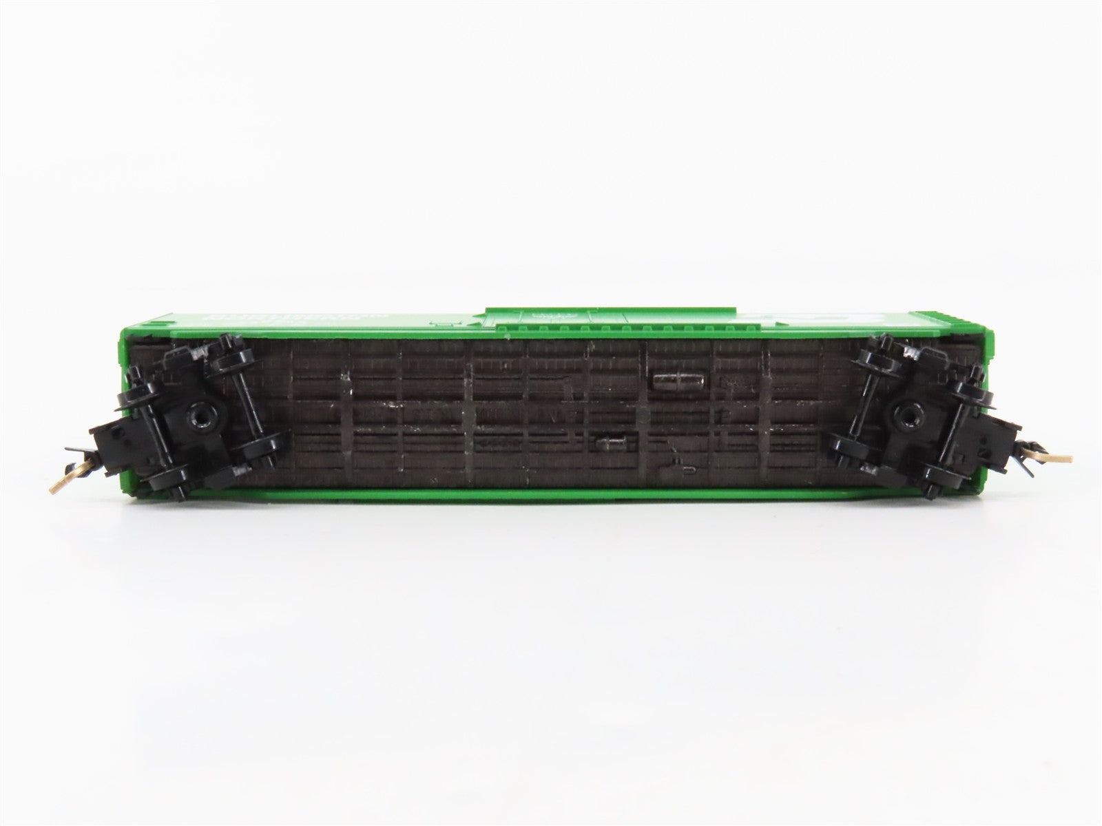 N Scale Micro-Trains MTL 38200 BN Burlington Northern 50' Box Car 730485