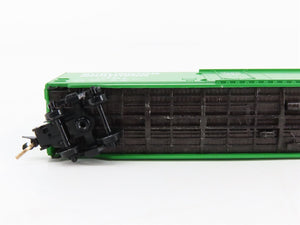 N Scale Micro-Trains MTL 38200 BN Burlington Northern 50' Box Car 730485