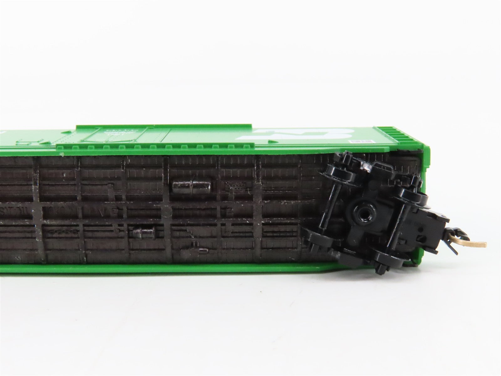 N Scale Micro-Trains MTL 38200 BN Burlington Northern 50' Box Car 730485