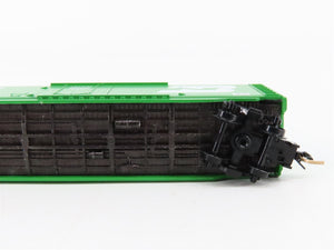N Scale Micro-Trains MTL 38200 BN Burlington Northern 50' Box Car 730485