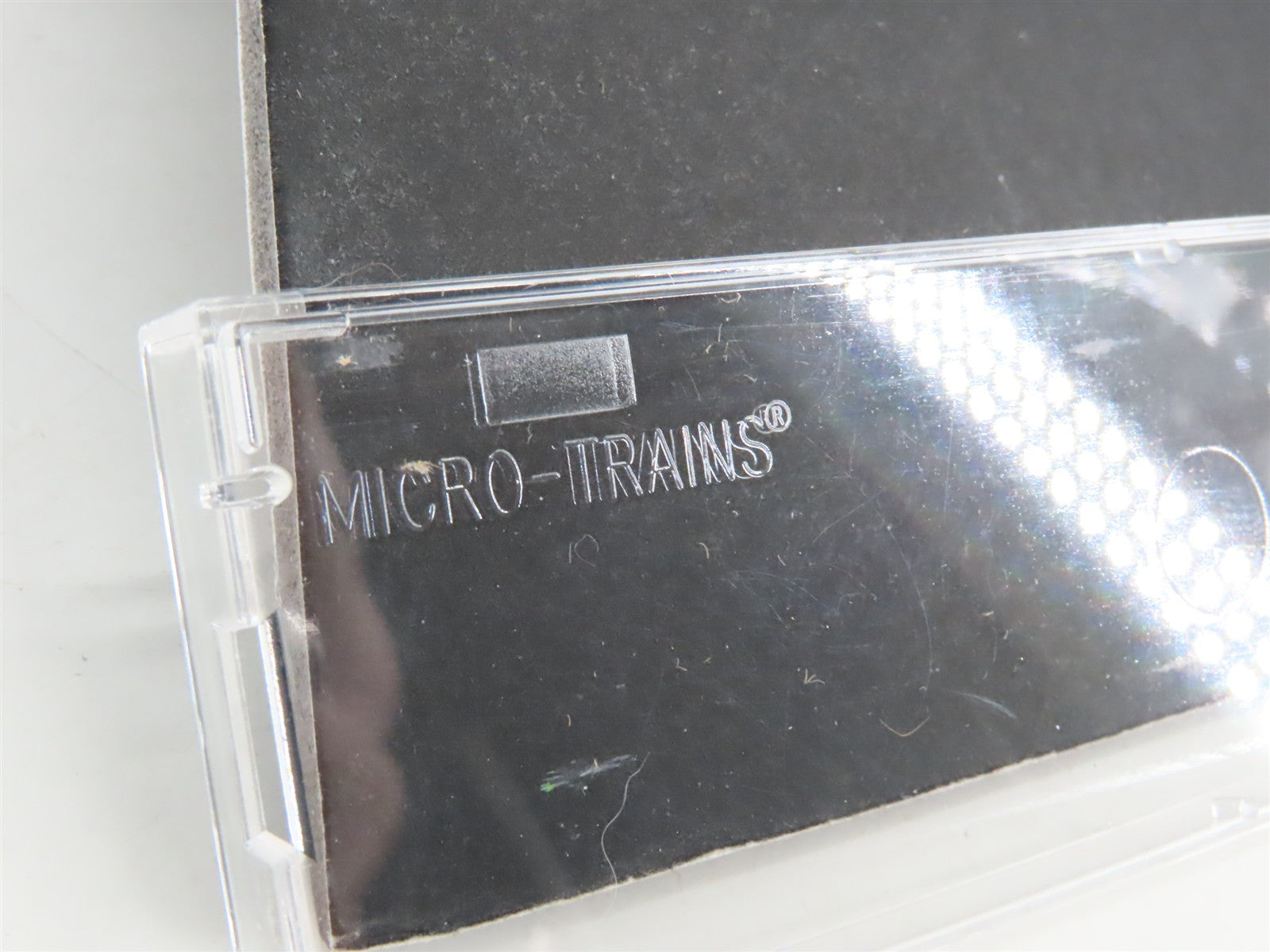 N Scale Micro-Trains MTL 38200 BN Burlington Northern 50' Box Car 730485