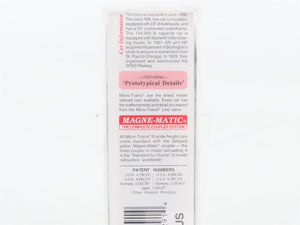 N Scale Micro-Trains MTL 38200 BN Burlington Northern 50' Box Car 730513