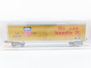 N Scale Micro-Trains MTL 38240 UP Union Pacific 50' Box Car 492915