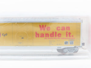 N Scale Micro-Trains MTL 38240 UP Union Pacific 50' Box Car 492915
