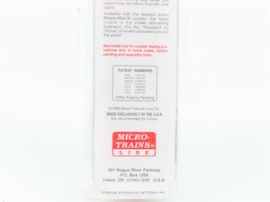 N Scale Micro-Trains MTL 38240 UP Union Pacific 50' Box Car 492915
