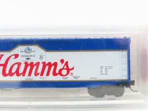 N Scale Micro-Trains MTL 38230 HAMX Theodore Hamm Brewing Company Box Car 31221