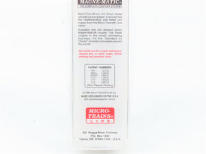 N Scale Micro-Trains MTL 38260 EFCX Evergreen Freight Car Corporation Box Car