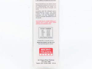 N Scale Micro-Trains MTL 38260 EFCX Evergreen Freight Car Corporation Box Car