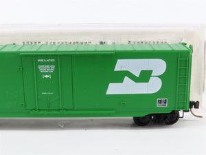 N Scale Micro-Trains MTL 38200 BN Burlington Northern 50' Box Car 730485