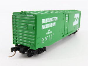 N Scale Micro-Trains MTL 38200 BN Burlington Northern 50' Box Car 730485
