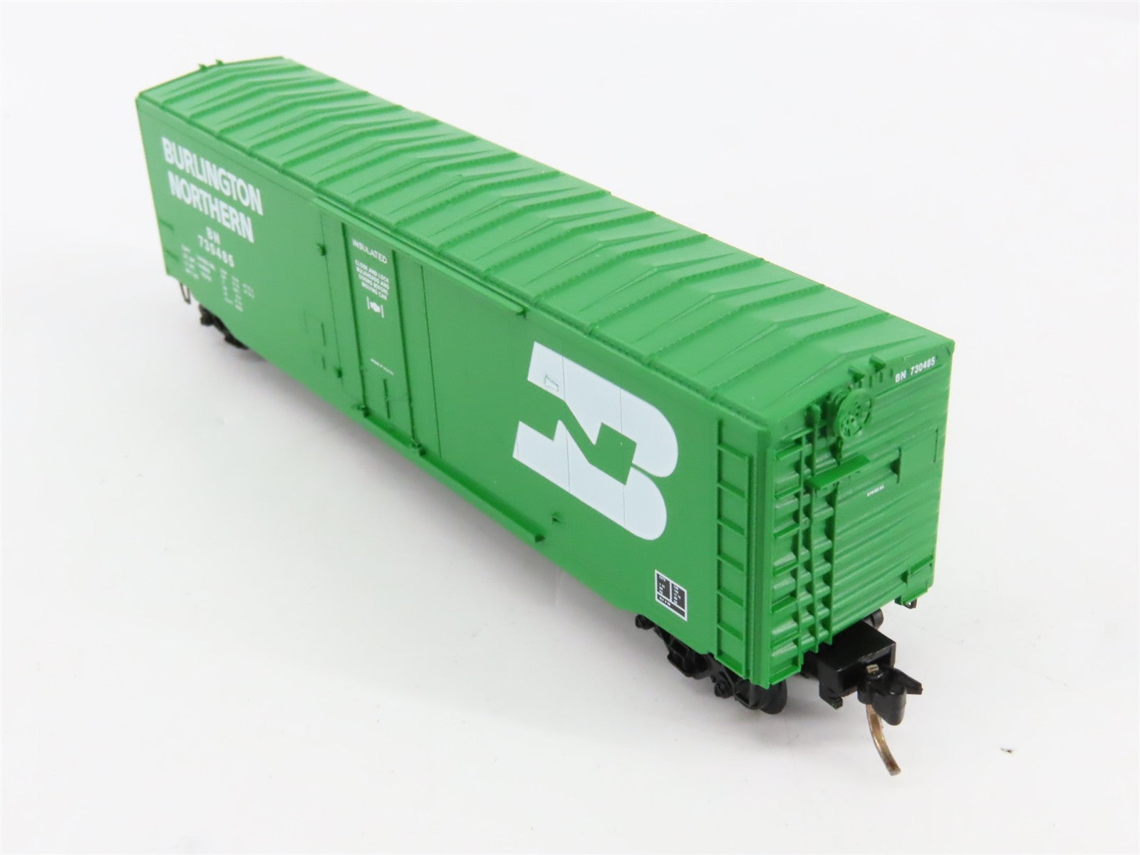 N Scale Micro-Trains MTL 38200 BN Burlington Northern 50' Box Car 730485