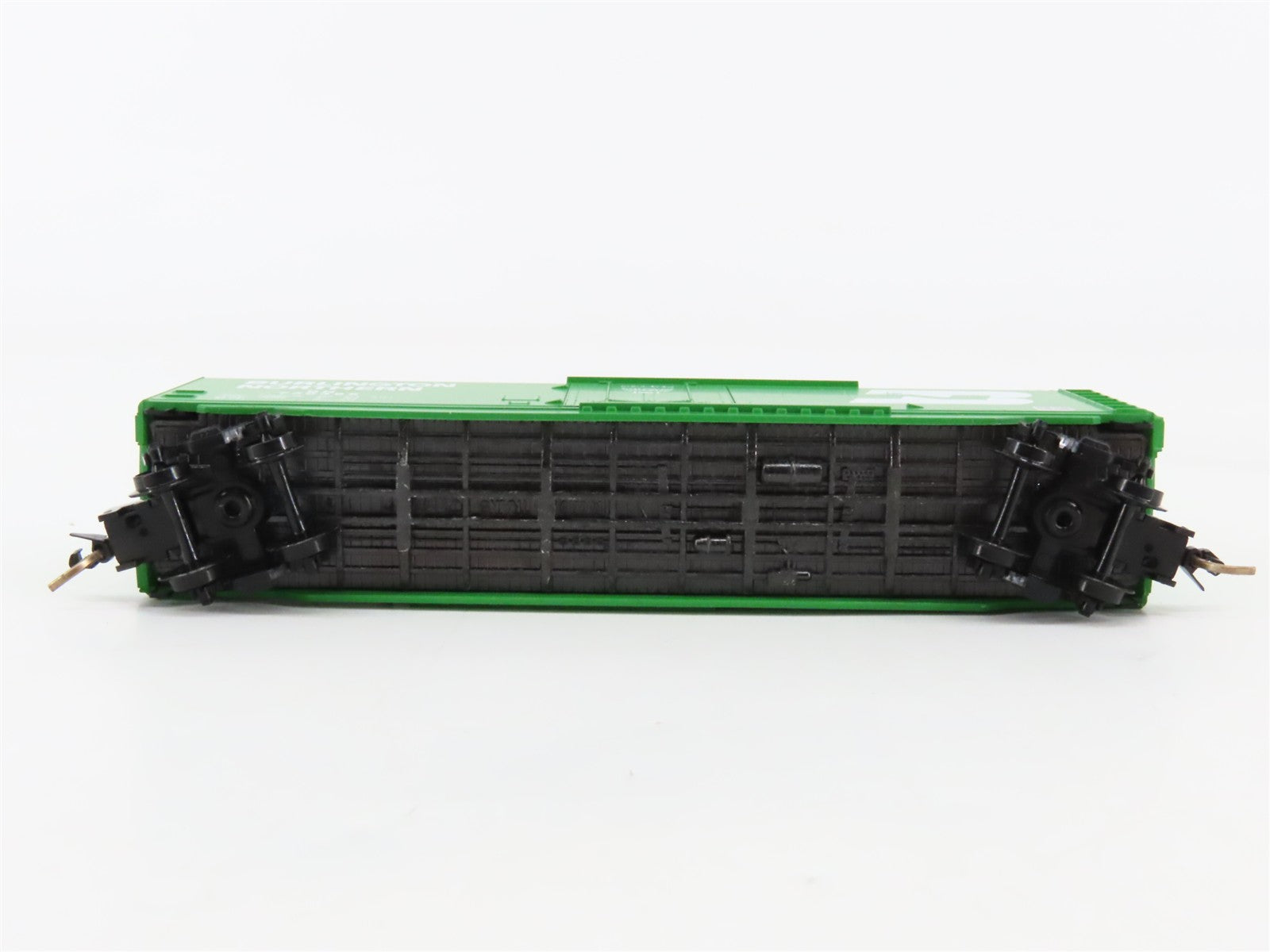 N Scale Micro-Trains MTL 38200 BN Burlington Northern 50' Box Car 730485