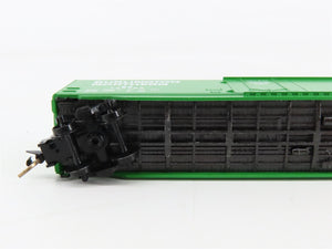 N Scale Micro-Trains MTL 38200 BN Burlington Northern 50' Box Car 730485