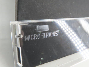 N Scale Micro-Trains MTL 38200 BN Burlington Northern 50' Box Car 730485