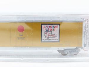 N Scale Micro-Trains MTL 38280 UP Union Pacific 50' Plug Door Box Car 490164