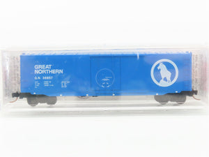 N Scale Micro-Trains MTL 38270 GN Great Northern 50' Box Car 36857