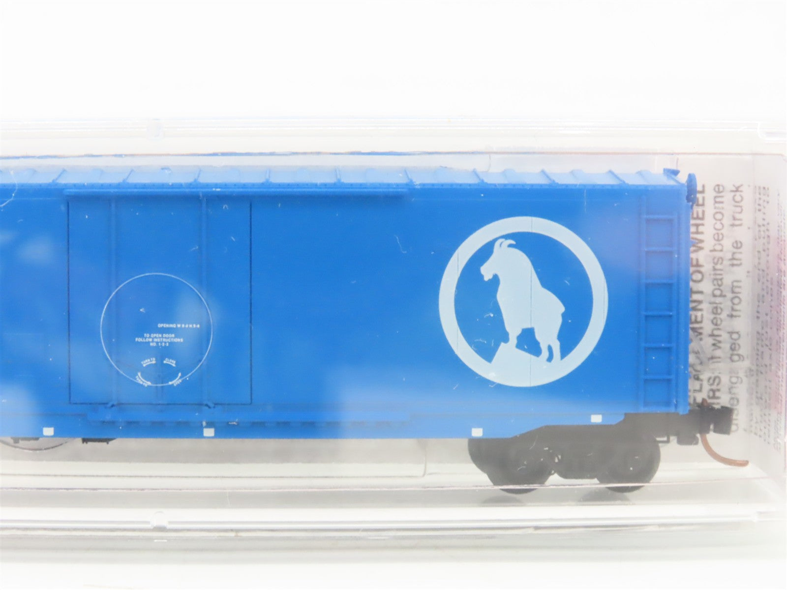 N Scale Micro-Trains MTL 38270 GN Great Northern 50' Box Car 36857