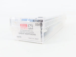 N Scale Micro-Trains MTL 38270 GN Great Northern 50' Box Car 36857