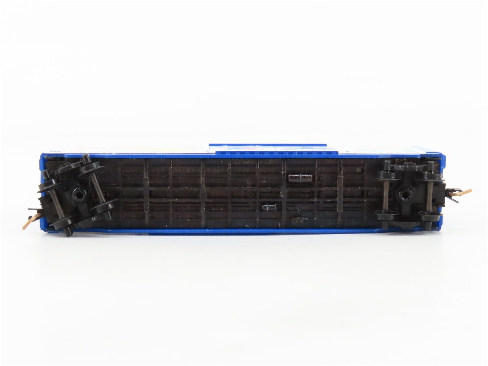 N Scale Micro-Trains MTL 38100 D&S North Carolina State 50' Box Car 1776