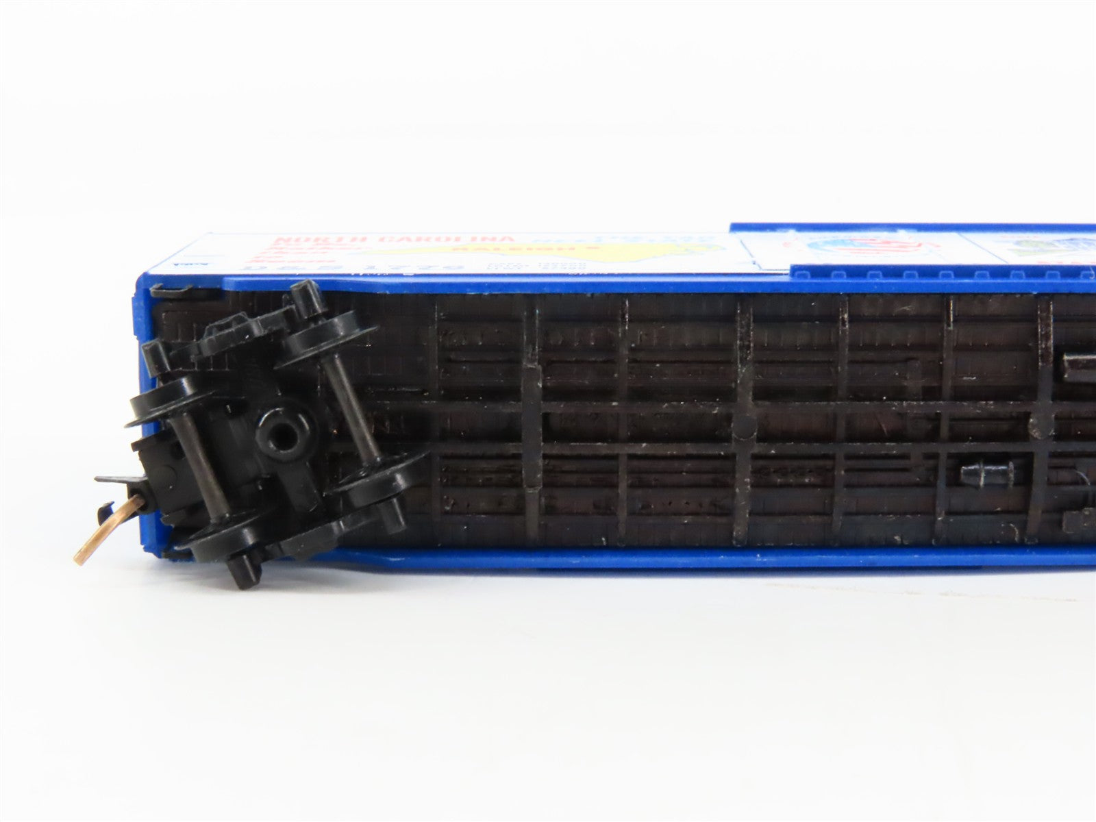 N Scale Micro-Trains MTL 38100 D&S North Carolina State 50' Box Car 1776