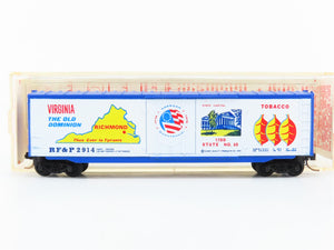 N Scale Micro-Trains MTL 38090 RF&P Richmond, Fredericksburg & Potomac Box Car