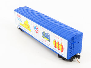 N Scale Micro-Trains MTL 38090 RF&P Richmond, Fredericksburg & Potomac Box Car