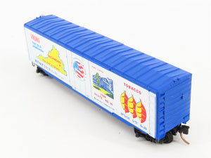 N Scale Micro-Trains MTL 38090 RF&P Richmond, Fredericksburg & Potomac Box Car