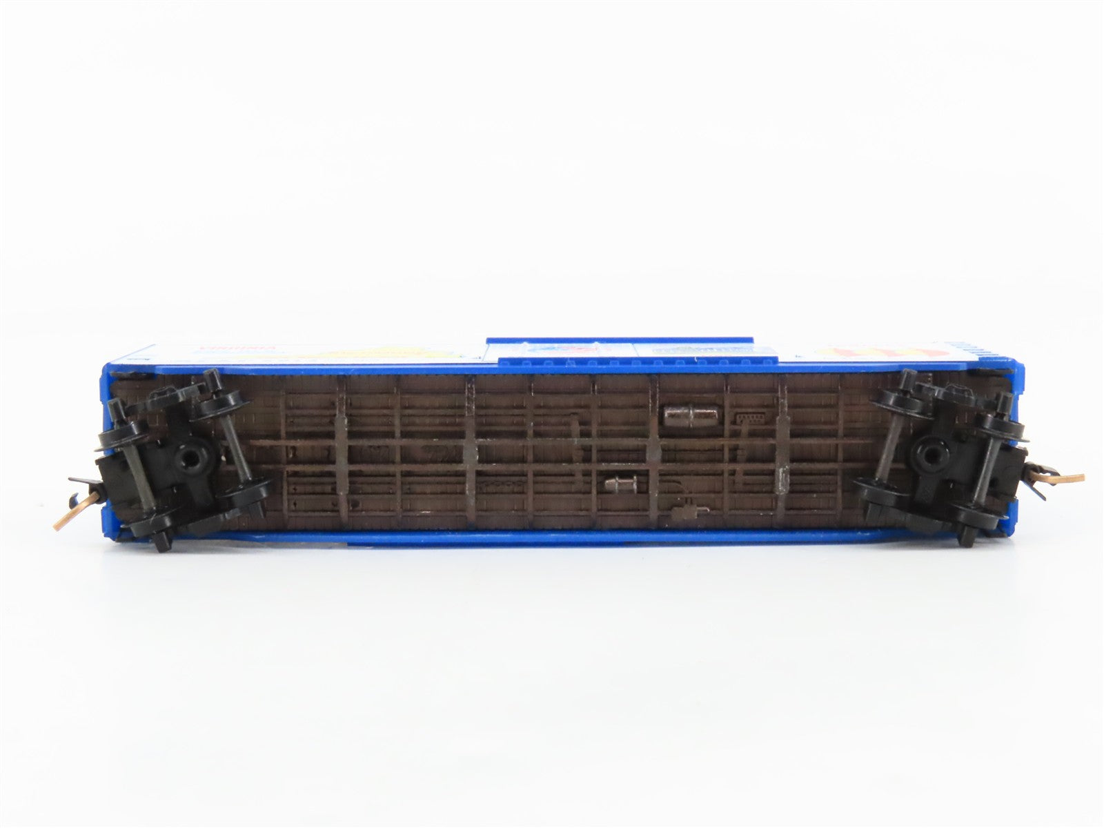N Scale Micro-Trains MTL 38090 RF&P Richmond, Fredericksburg & Potomac Box Car