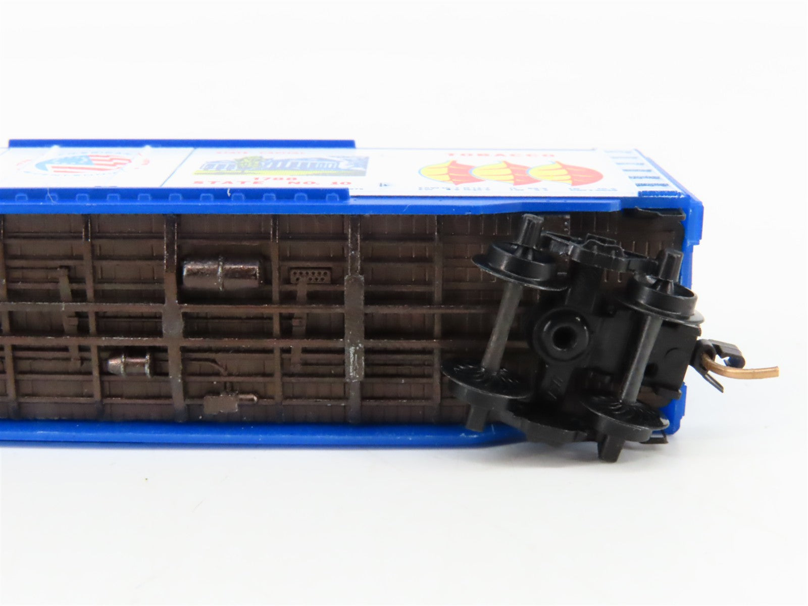 N Scale Micro-Trains MTL 38090 RF&P Richmond, Fredericksburg & Potomac Box Car