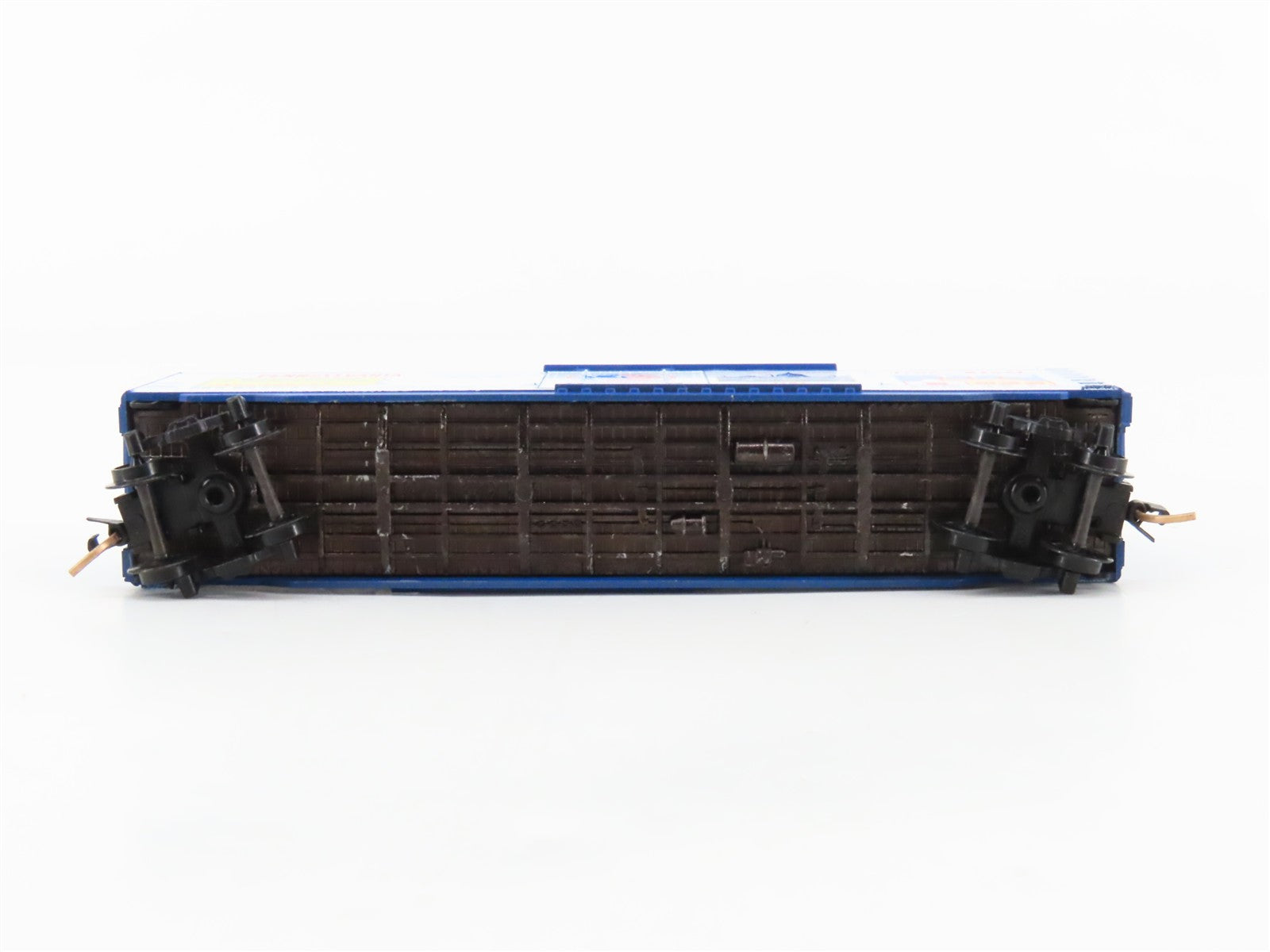 N Scale Micro-Trains MTL 38080 PRR Pennsylvania 50' Box Car 32604
