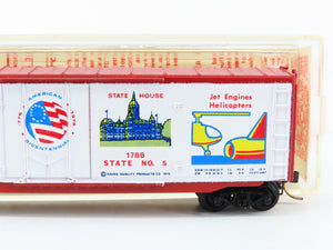 N Scale Micro-Trains MTL 38020 NH New Haven 50' Box Car 40509