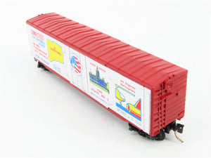 N Scale Micro-Trains MTL 38020 NH New Haven 50' Box Car 40509