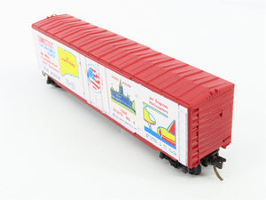 N Scale Micro-Trains MTL 38020 NH New Haven 50' Box Car 40509