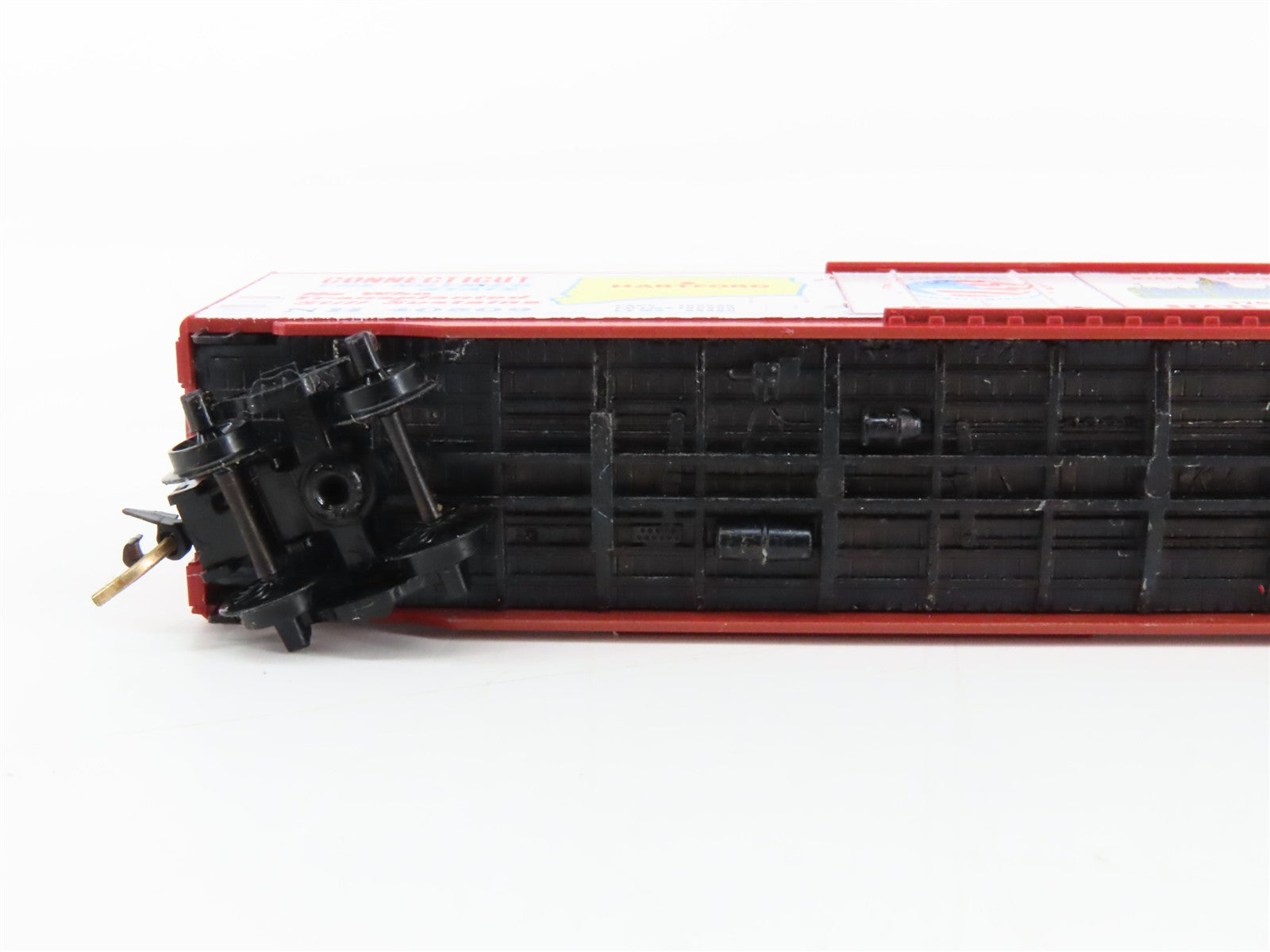 N Scale Micro-Trains MTL 38020 NH New Haven 50' Box Car 40509