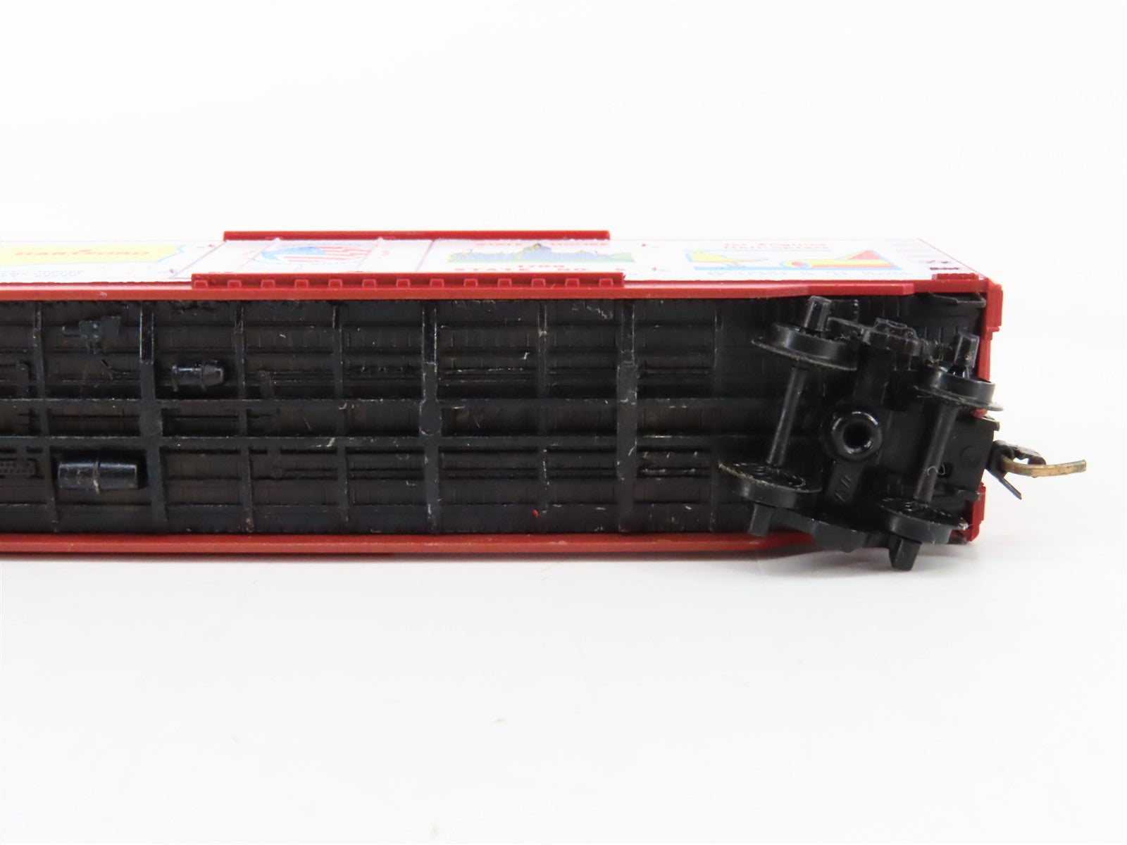 N Scale Micro-Trains MTL 38020 NH New Haven 50' Box Car 40509