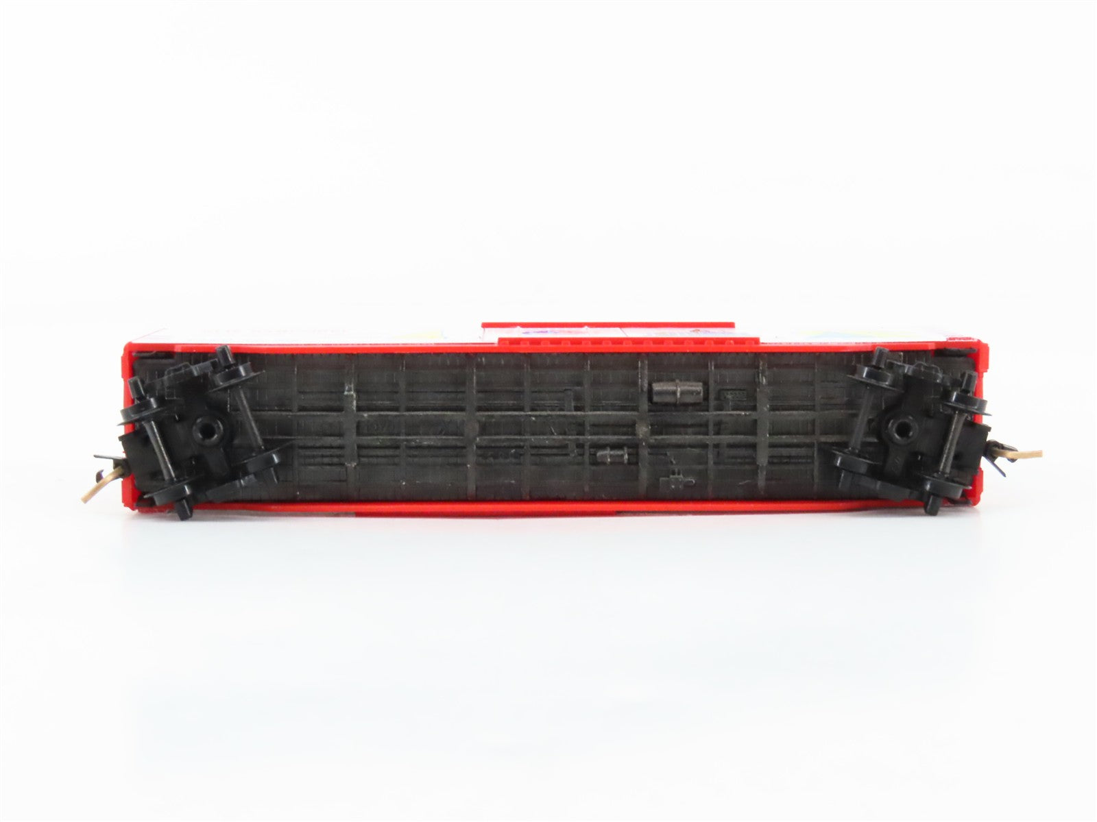 N Scale Micro-Trains MTL 38000 CLCO New Hampshire 50' Box Car 1776