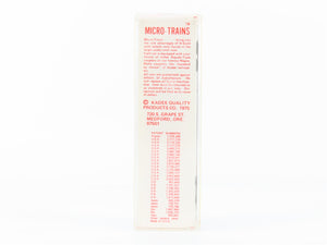 N Scale Micro-Trains MTL 38000 CLCO New Hampshire 50' Box Car 1776