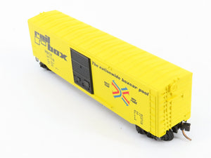 N Scale Micro-Trains MTL 39020 RBOX Railbox 50' Box Car 14708