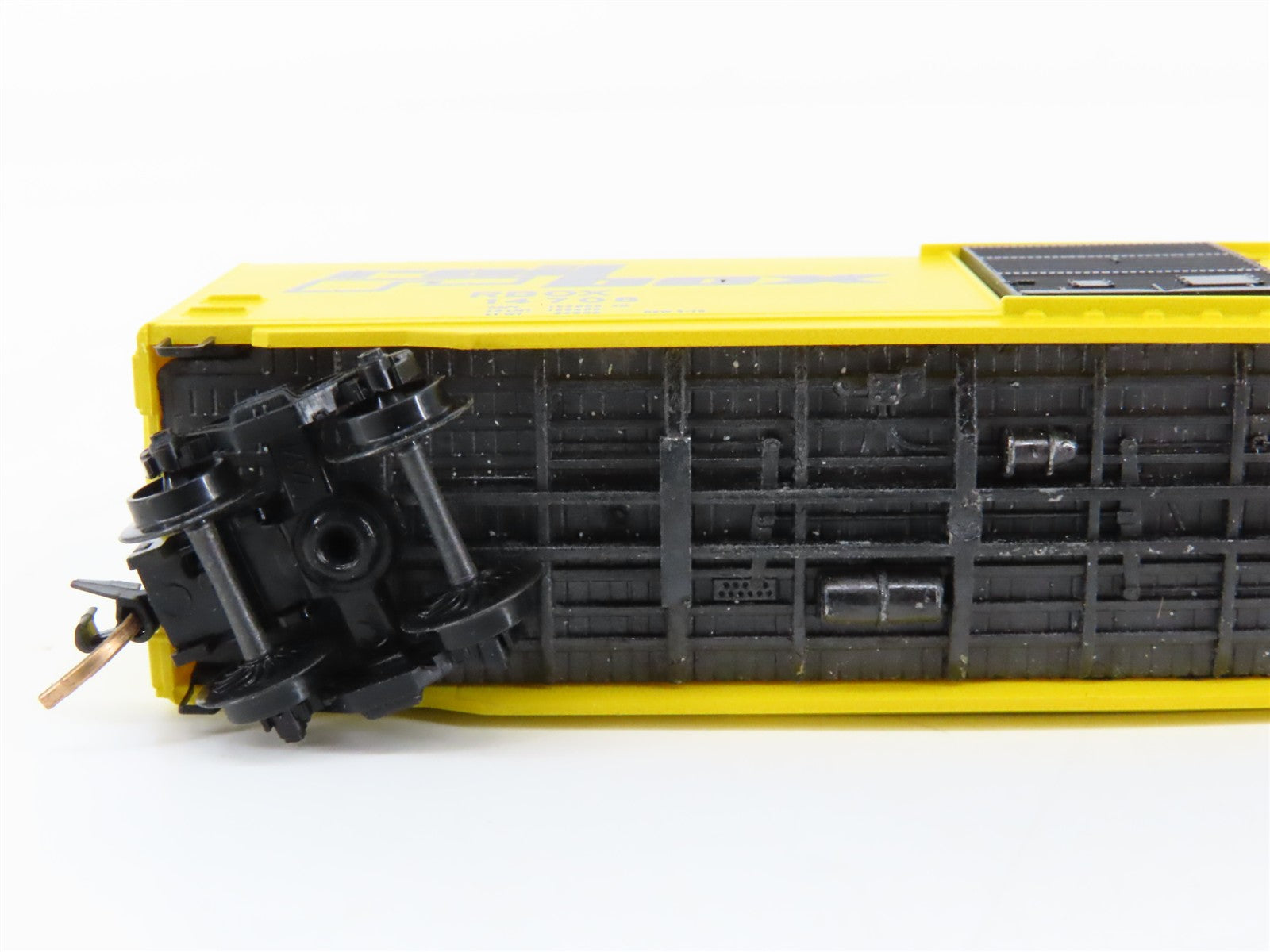 N Scale Micro-Trains MTL 39020 RBOX Railbox 50' Box Car 14708